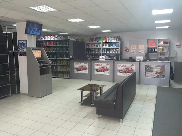 Протектор 57 комсомольская ул 270 фото Oryol, Car Accessories Store ReadyMap