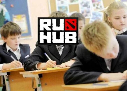 Против школы фото Последний император России? Путин!": люди из Dota 2 против школьной программы