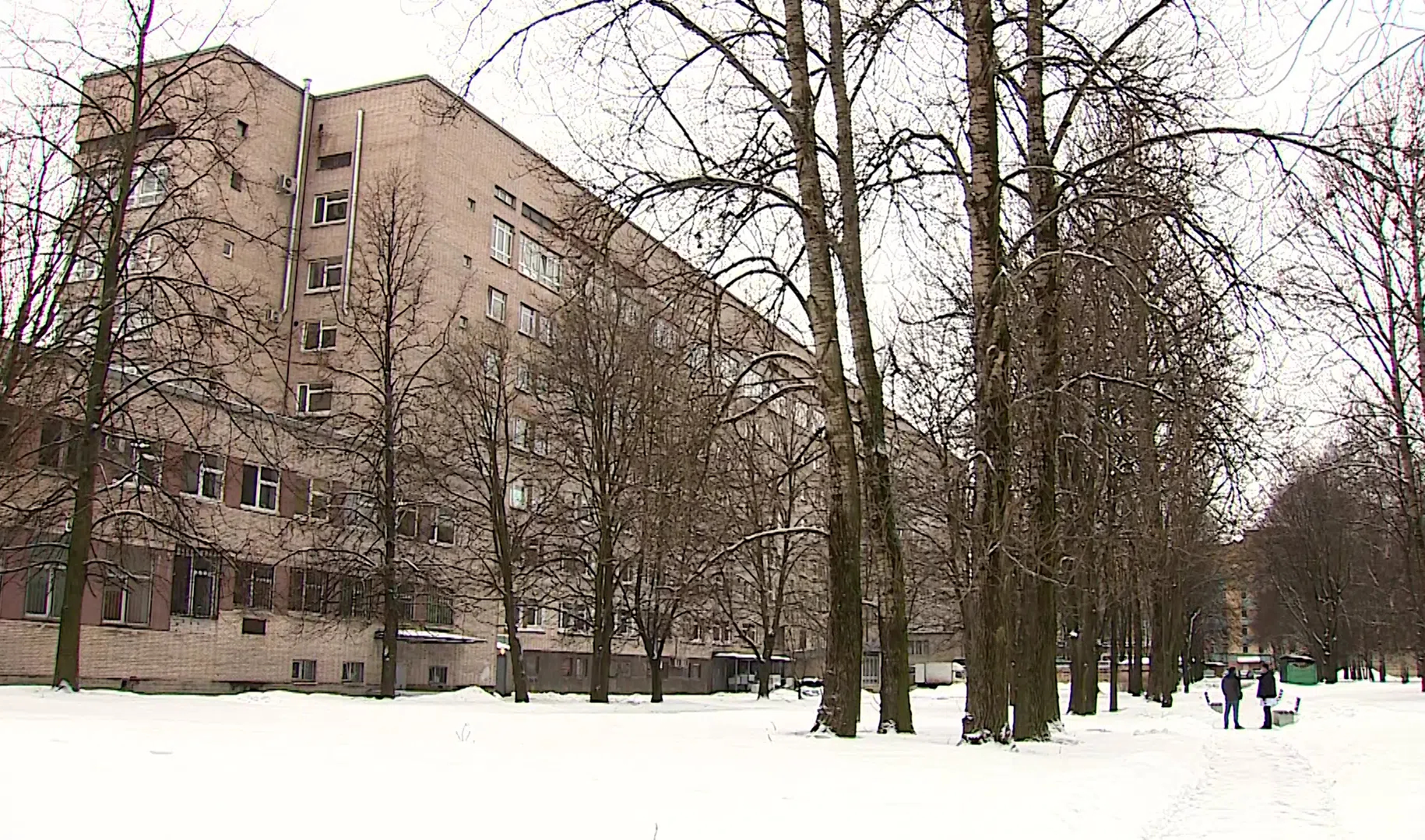 Противотуберкулезный диспансер славянская ул 45 фото В Городском противотуберкулезном диспансере не нашли нарушений Телеканал Санкт-П