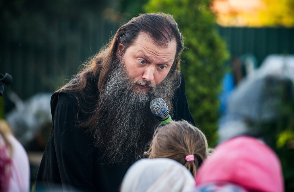 Протоиерей артемий владимиров фото Июль 2016 Храм Рождества Богородицы с. Тимашово