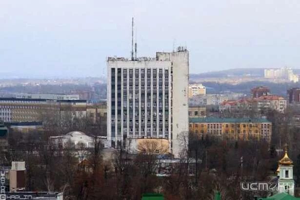 Протон орел фото В Орле сотрудник фирмы скончался на рабочем месте в здании завода "Протон"