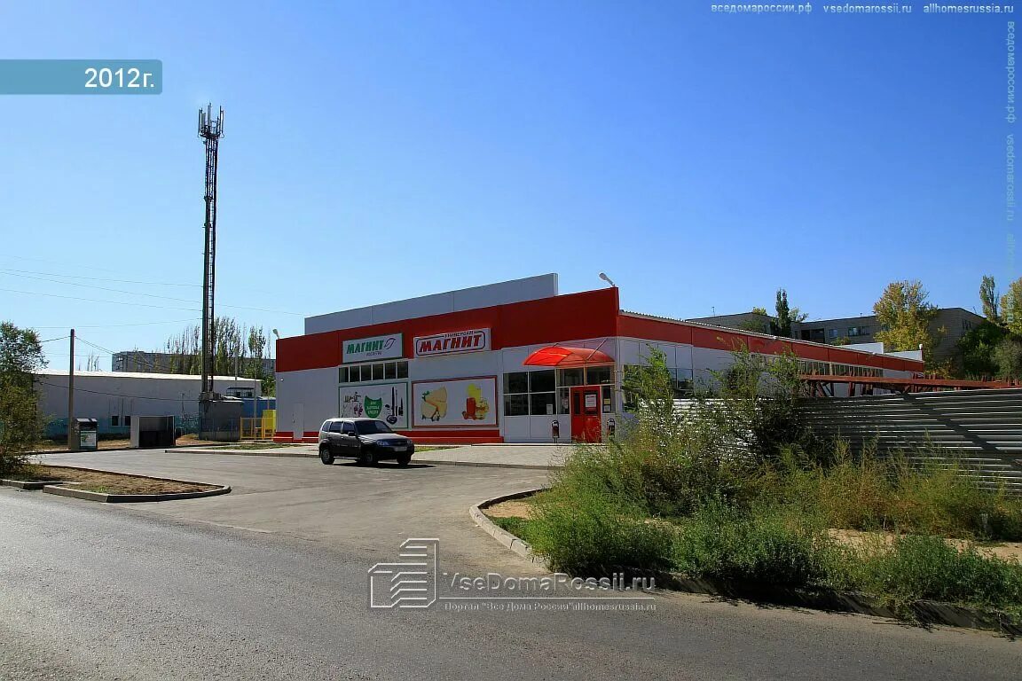 Протон волжская ул 18 фото Volzhsky, supermarket. Pionerskaya st. , photos