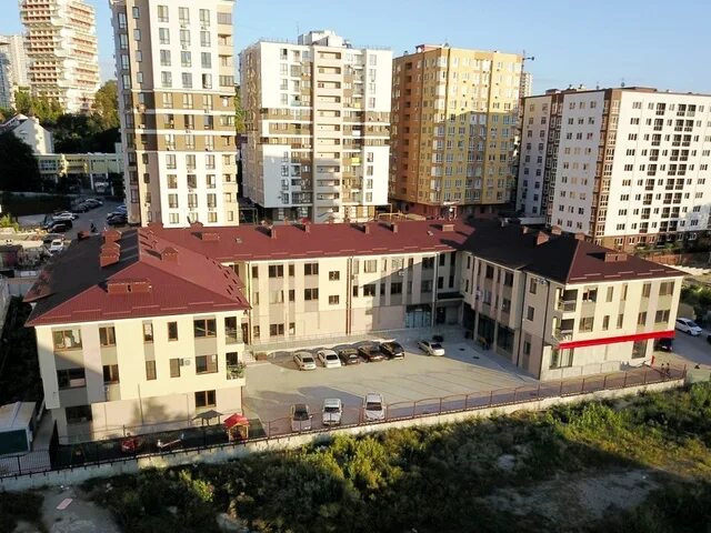 Протон волжская ул 18 фото Отель ЖК Майами (Волжская, 32) Apts (Сочи-Центр) - бронирование номеров 2024, це