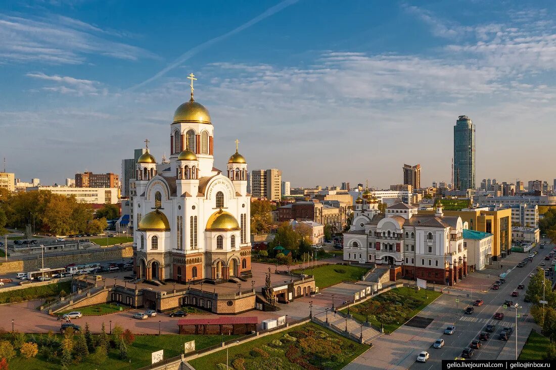 Проверенные фото екатеринбург Виды Екатеринбурга" в блоге "Города и сёла России" - Сделано у нас