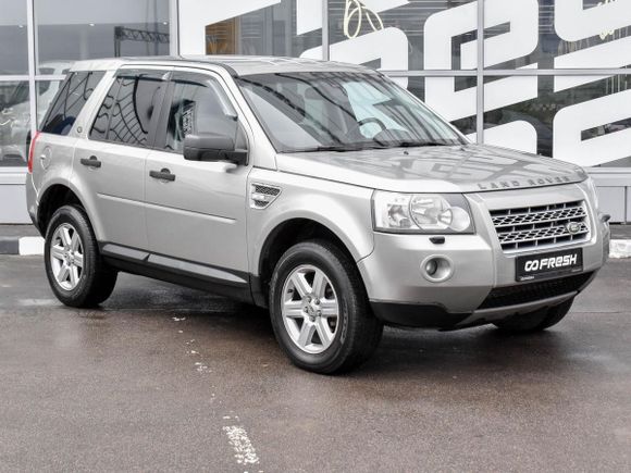 Проверенные фото воронеж Land Rover Freelander 2010 в Воронеже, СТРАШНО ВЫГОДНО ВО FRESH, дизельный, джип