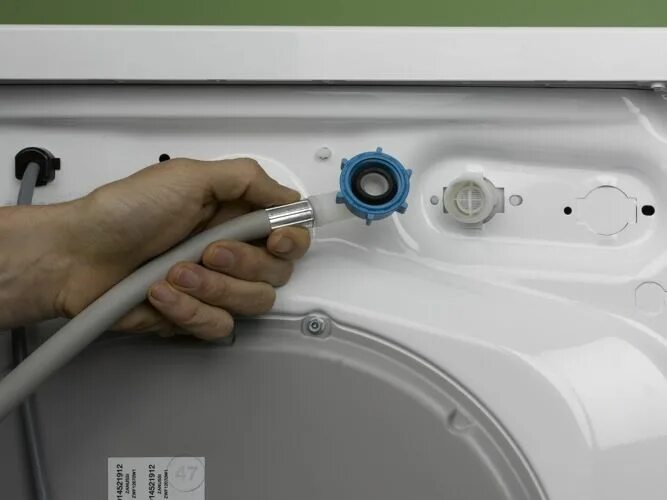 Проверить стиральную машину без подключения воды Plumbing a dishwasher or washing machine 9 Washing machine, Plumbing, Plumbing i