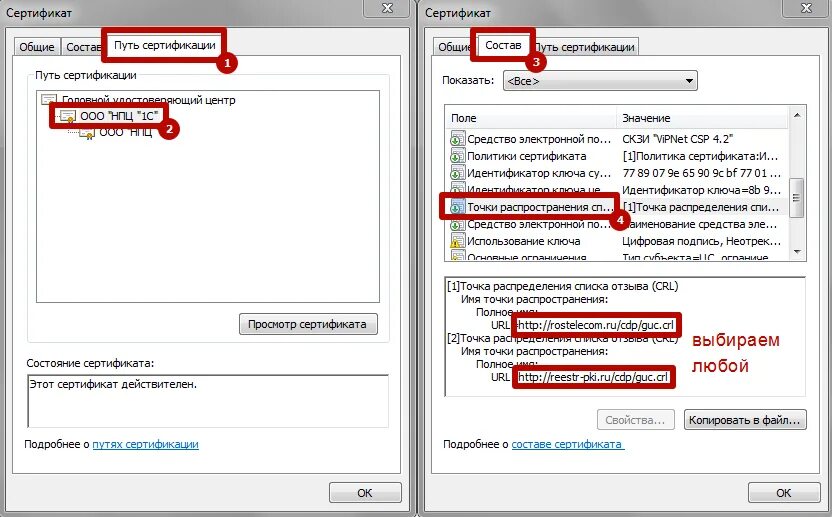 Проверка без подключения к интернету сертификат действителен 1С-ЭДО Сертификат не действителен. Не удалось проверить сертификат в списке отоз