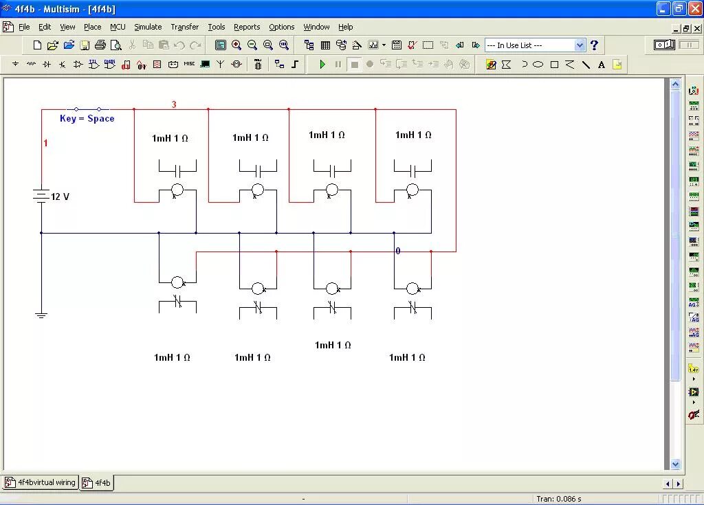 Проверка электрических схем Simulink Relay