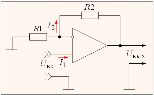 Проверка операционных усилителей схема Операционные усилители. Схемные решения на операционных усилителях