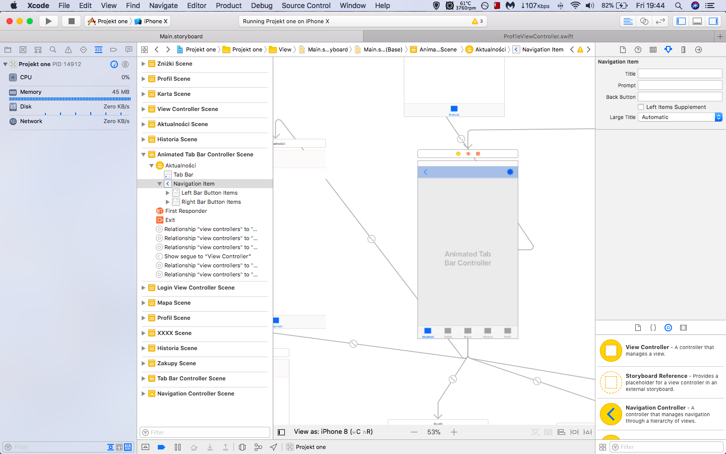 Проверка оснастки Swift Navigation View Formatting Inside Of Custom Uit - vrogue.co