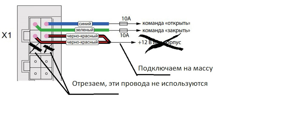 Проверка точки подключения Точки подключения сигнализации и доп. каналы - Toyota Corsa (5G), 1,3 л, 1996 го