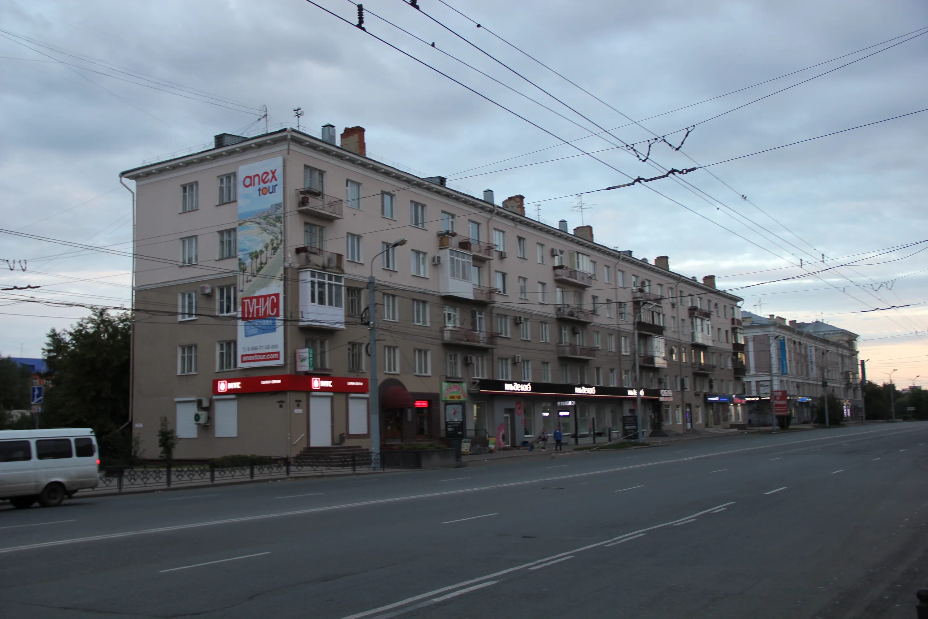 Panorama: Proviant, bakery, Omsk, Karla Marksa Avenue, 60 - Yandex Maps