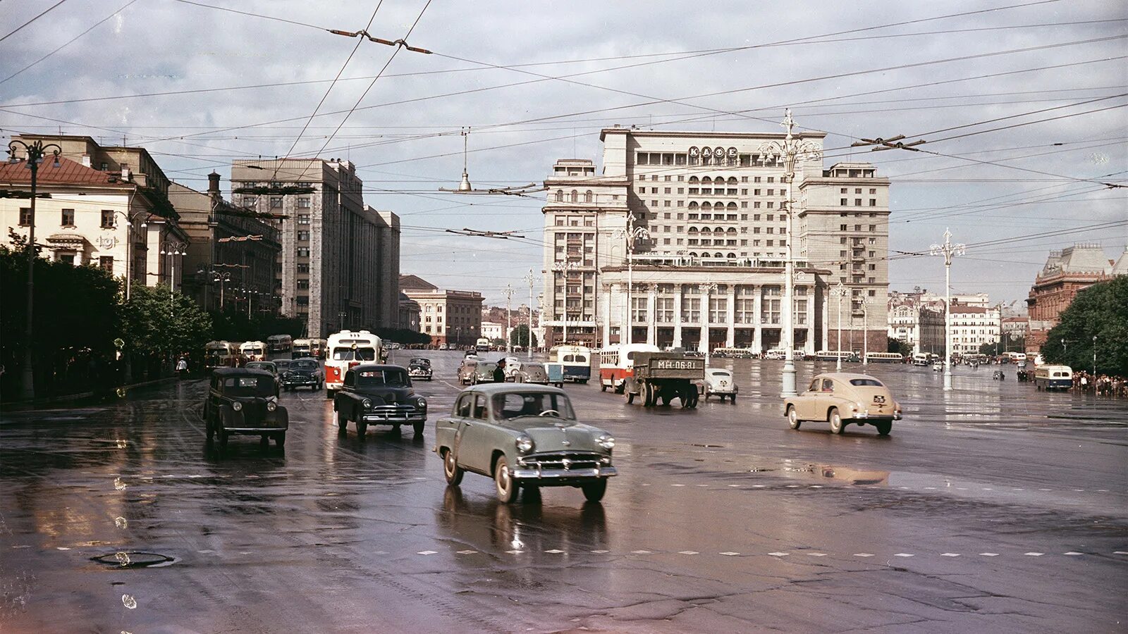 Провинция советская ул 80 фото Боевитая княгиня, мох и махорка Институт Генплана Москвы