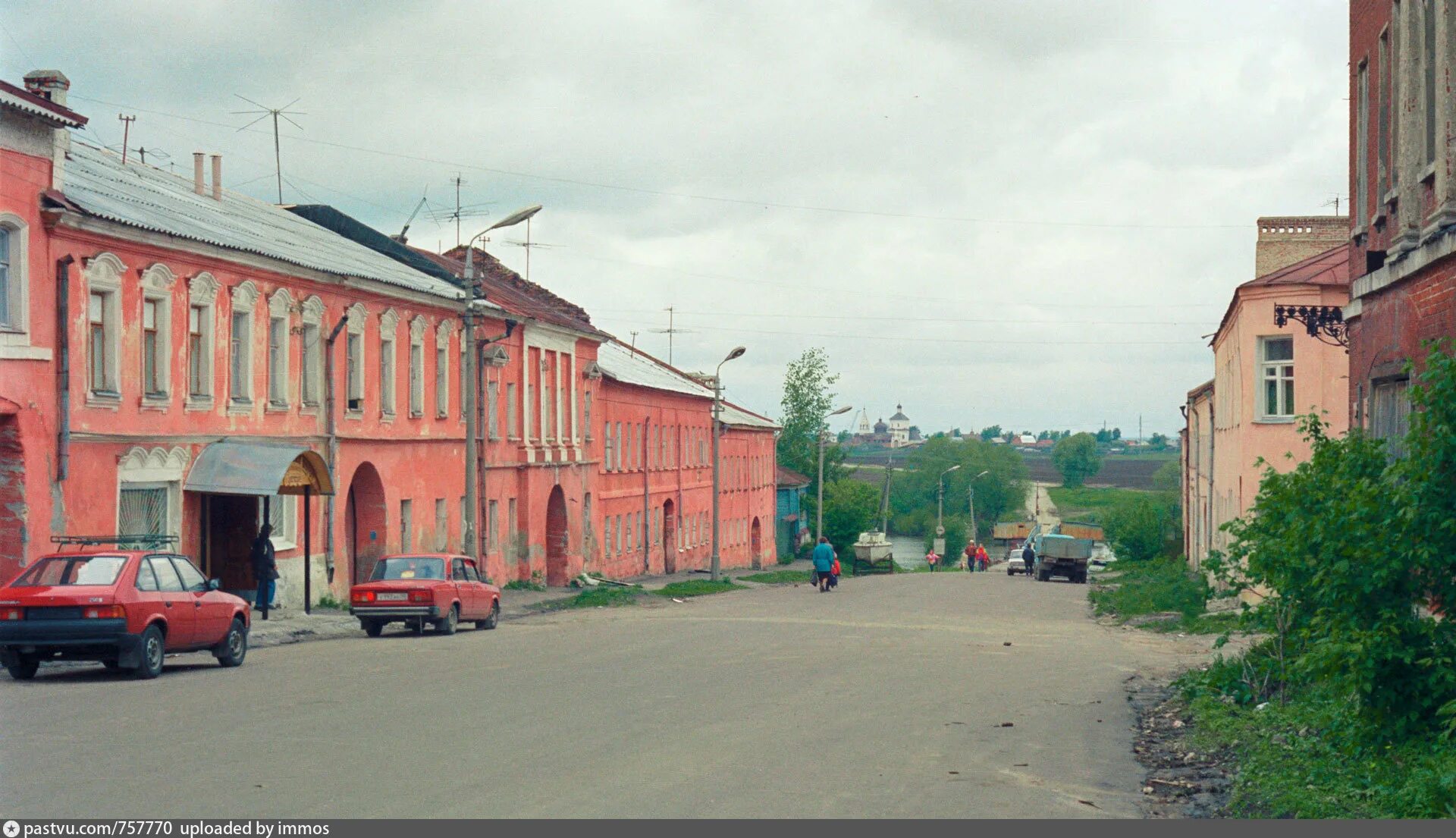 Провинция ул зайцева 13 коломна фото Улица Зайцева - Retro photos