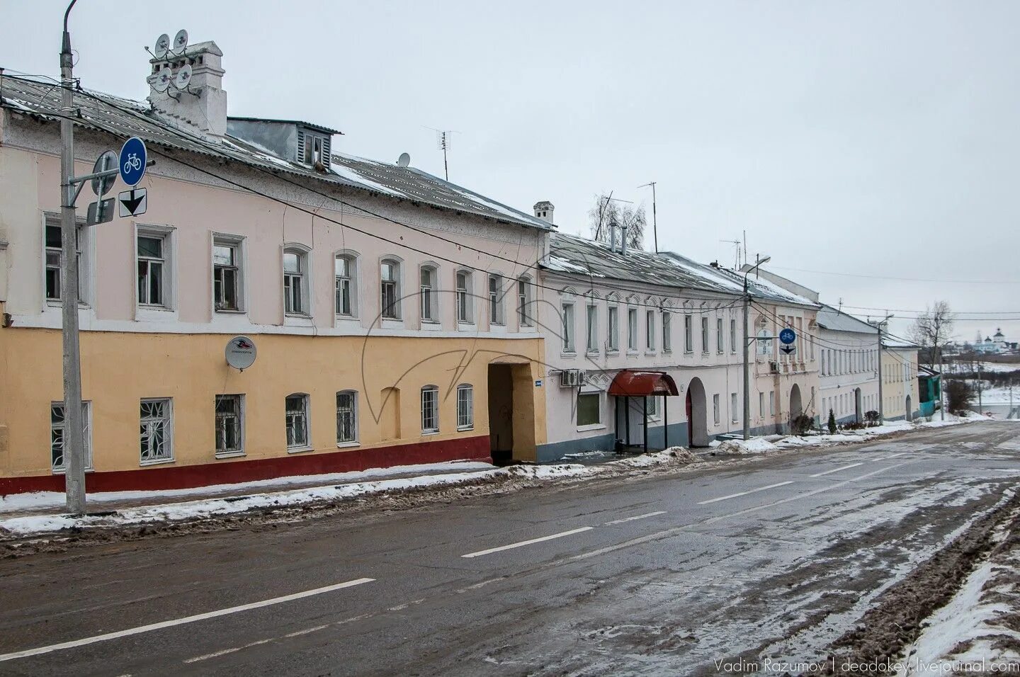 Провинция ул зайцева 13 коломна фото Дом жилой с лавкой, вторая треть XIX в. - Культурные объекты Московской области