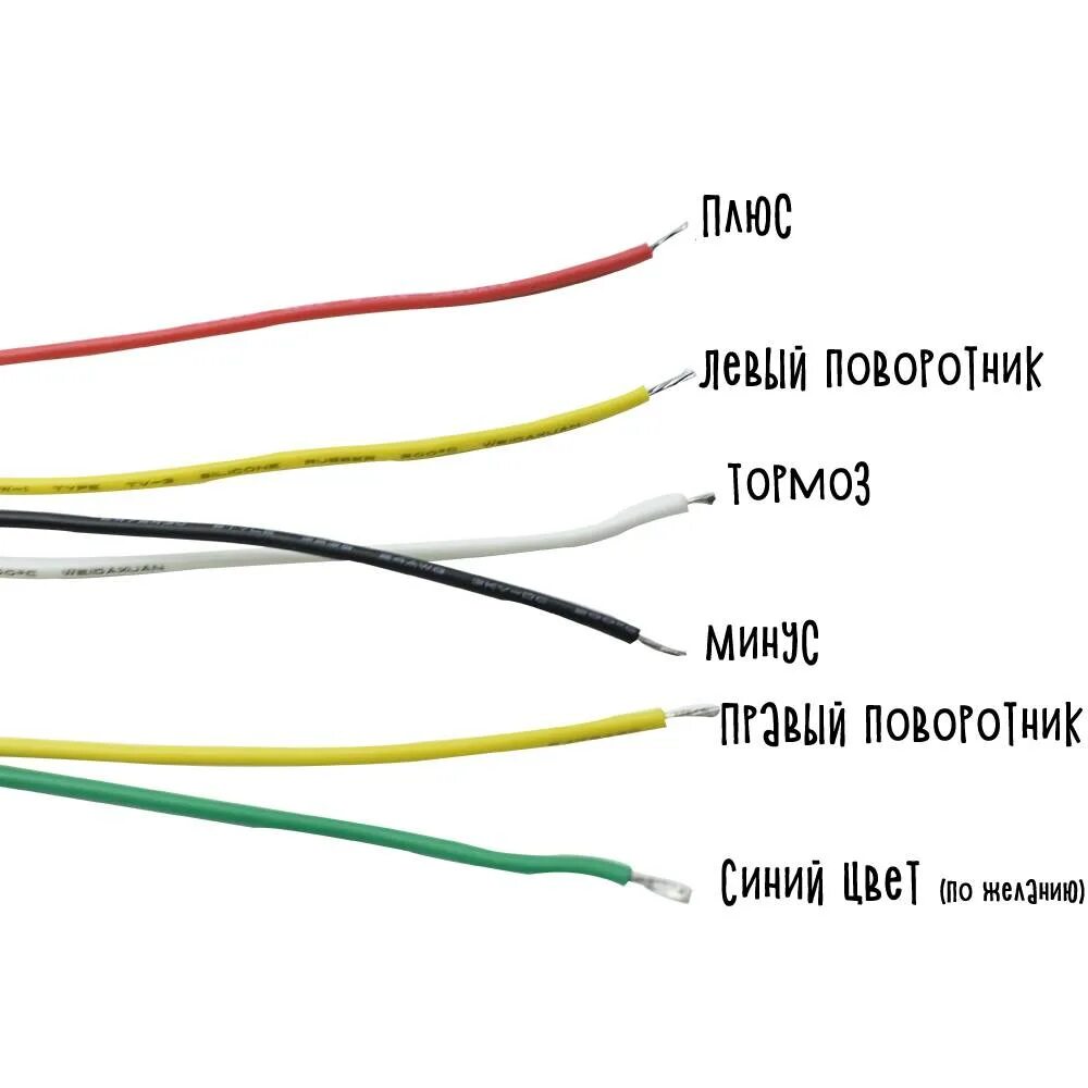Провод 3 цвета как подключить подключить Как правильно подключить светодиодный провод