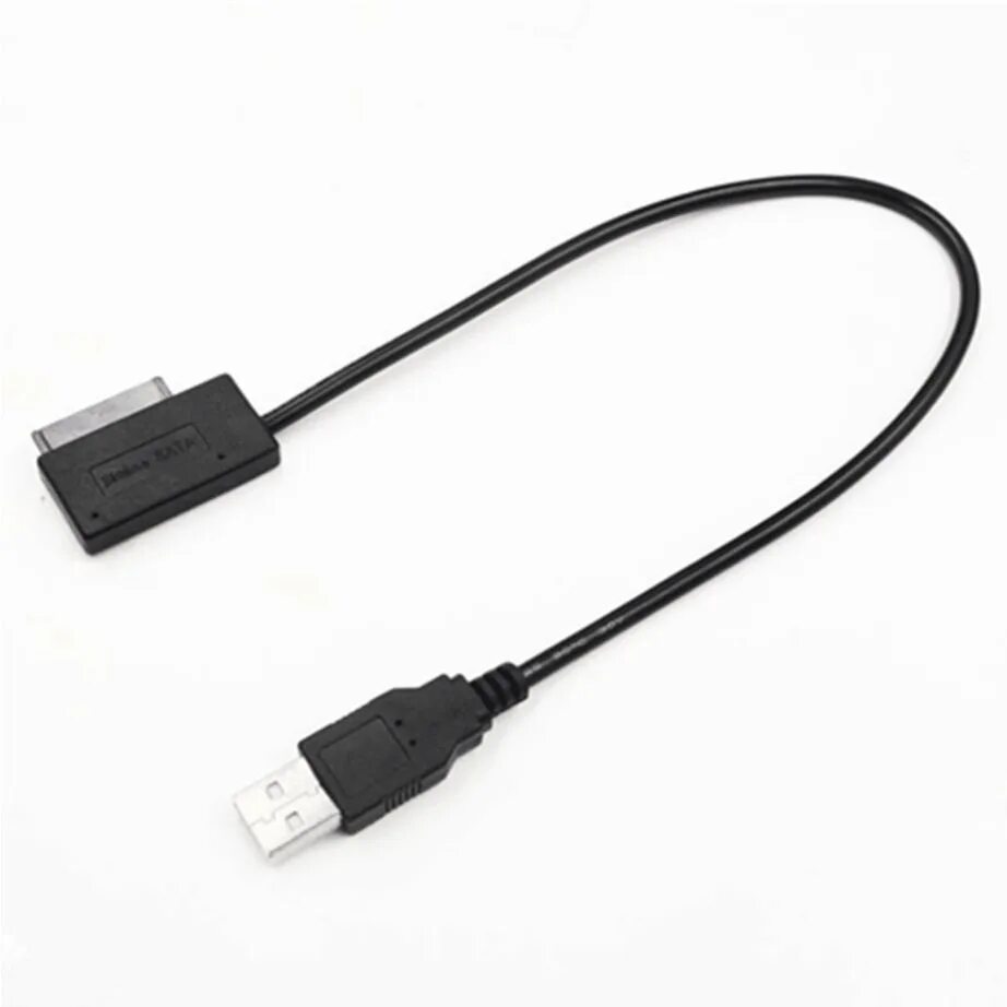 Провод для подключения диска через usb Кабель Преобразователь SATA в USB 2.0 - купить по низкой цене в интернет-магазин