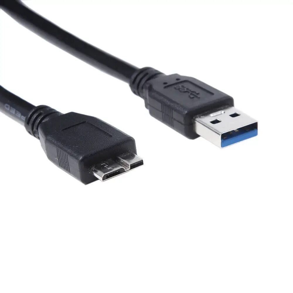 Провод для подключения диска через usb Зарядное устройство USB 3,0 + кабель для синхронизации данных для внешнего жестк