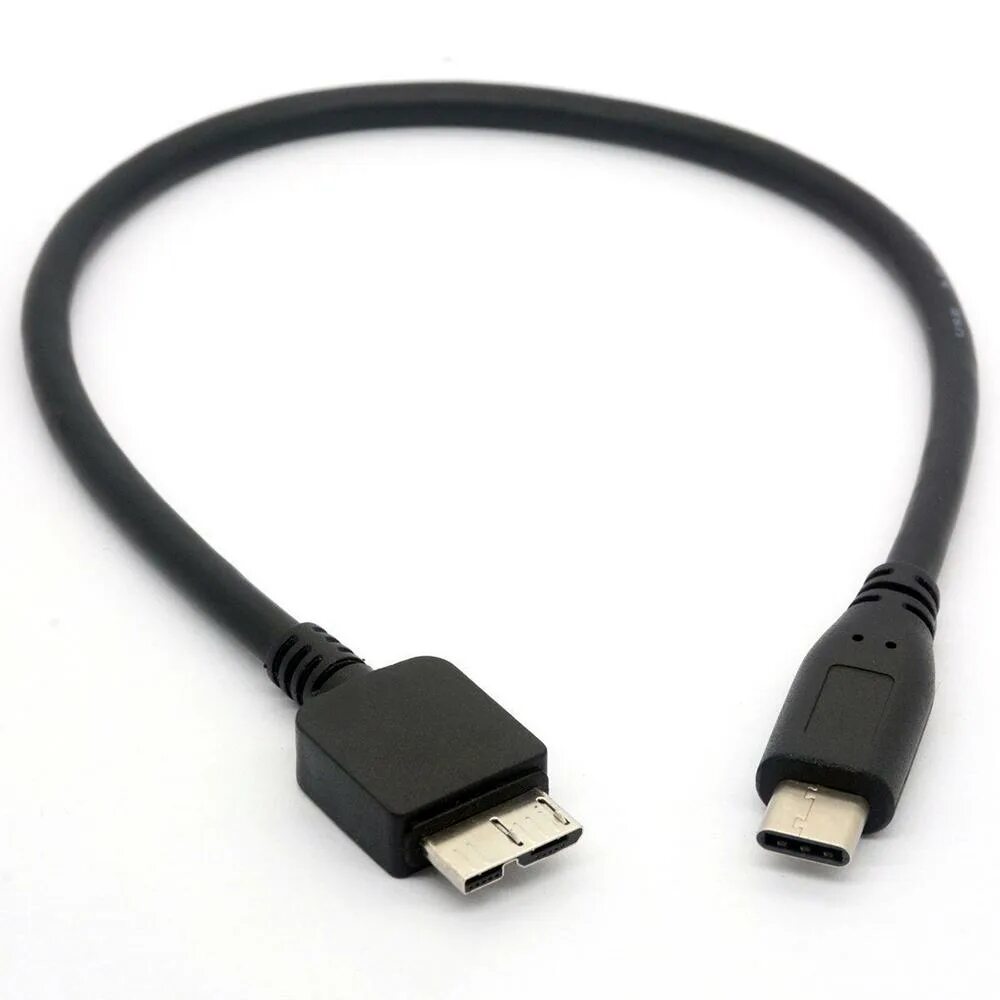 Провод для подключения флешки к телефону Купить Кабель USB C - Micro USB типа C - Micro B для жесткого диска WD my PassPo