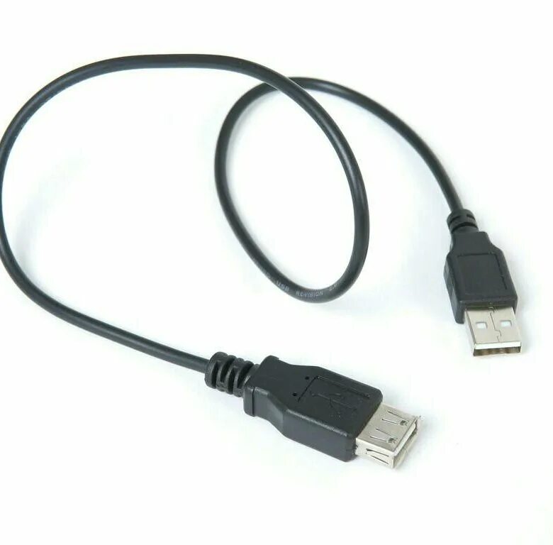 Провод для подключения флешки к телефону USB кабель б/у - купить в Самаре, цена 500 руб., продано 20 марта 2018 - Зарядны