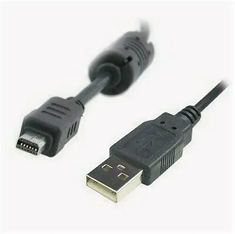 Провод для подключения фотоаппарата к компьютеру CB-USB5 CB-USB6 USB Cable for Olympus mju740 Mju750 eBay