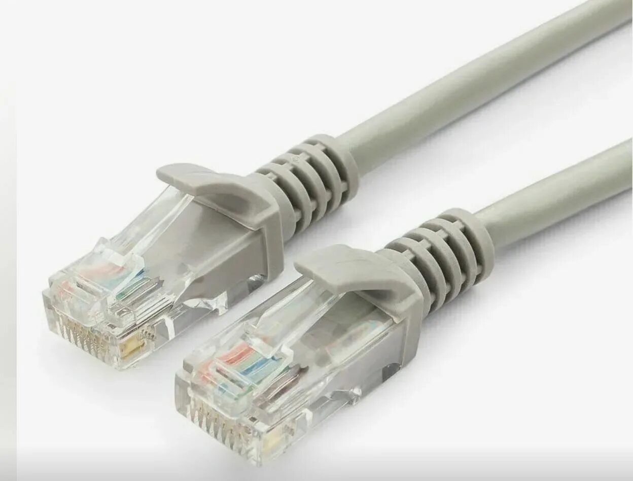 Провод для подключения интернета Кабель RJ-45 Ethernet ITK PC01-C5EUL - купить по низкой цене в интернет-магазине