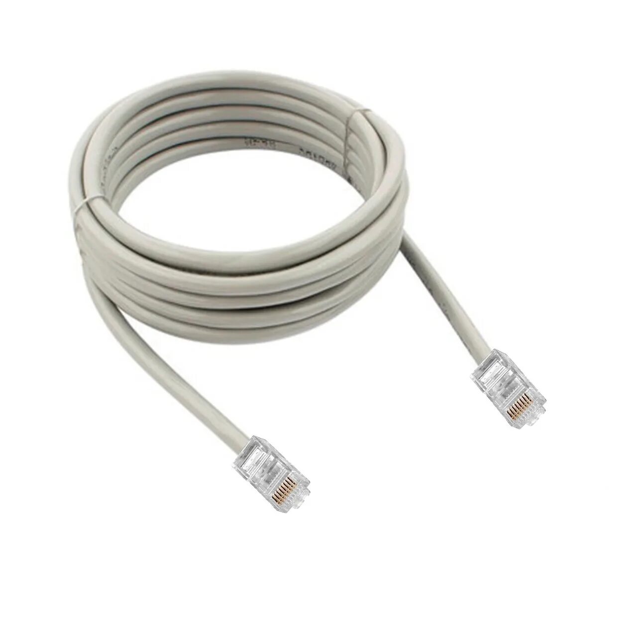 Провод для подключения интернета Кабель RJ-45 Ethernet VCOM 45 - купить по низкой цене в интернет-магазине OZON