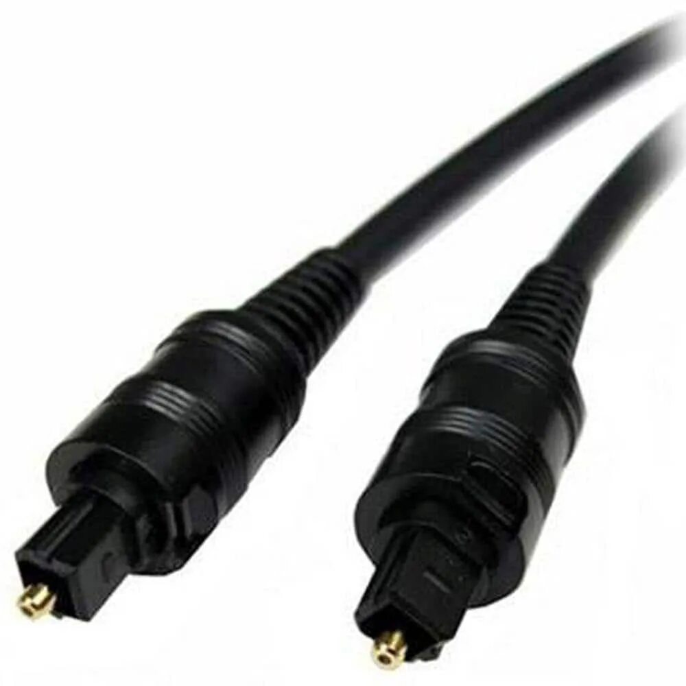 Провод для подключения кинотеатра к телевизору Electronic Master 6 ft. Optical Audio Cable EM642406 - The Home Depot