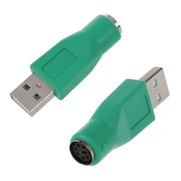 Провод для подключения клавиатуры адаптера переходника PS 2 мама и папа USB для клавиатуры и мыши - купить с доста