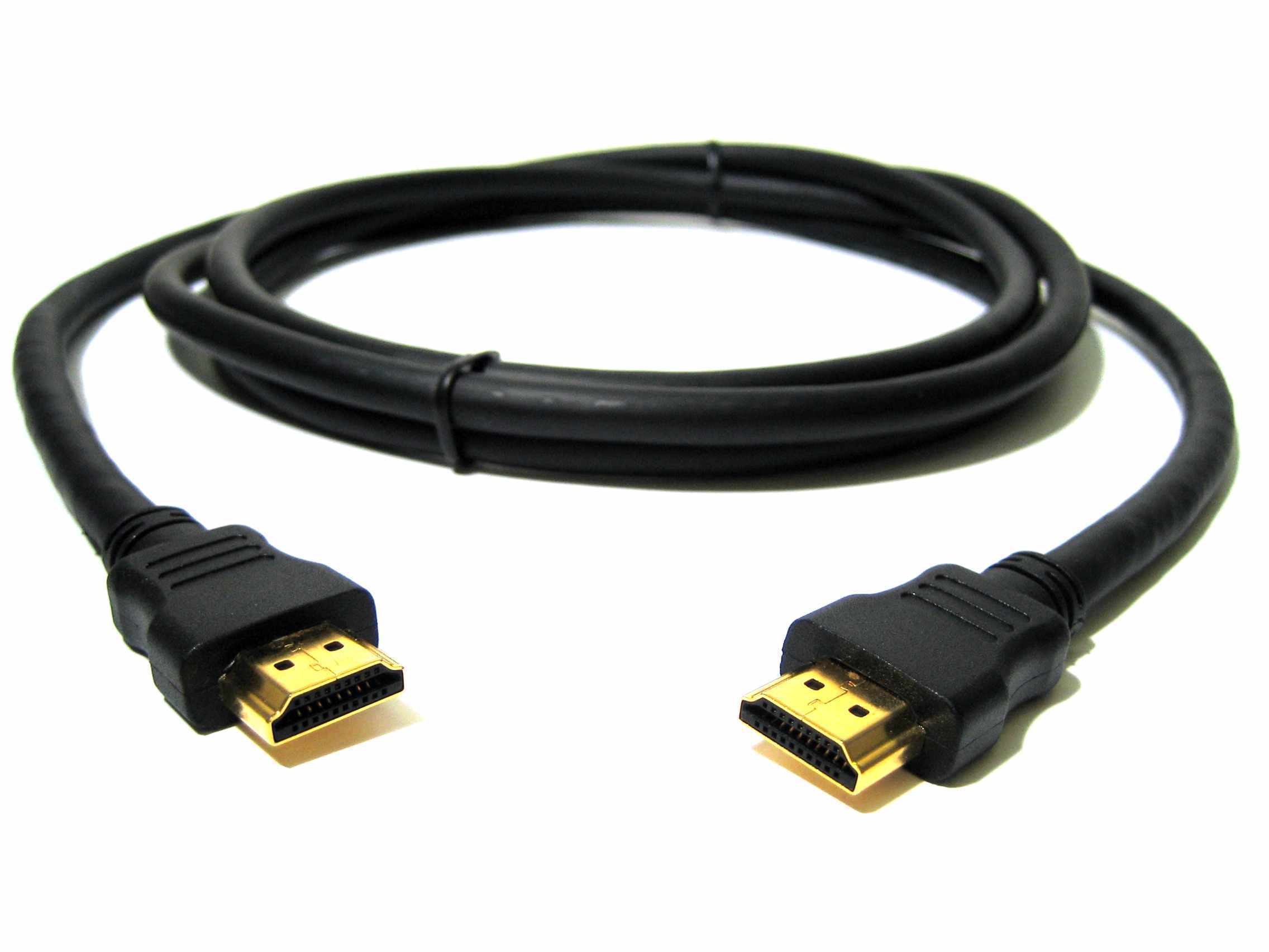 Провод для подключения компа к телевизору Кабель Орбита Шнур Кабель HDMI-HDMI 1,5 м - купить по низкой цене в интернет-маг