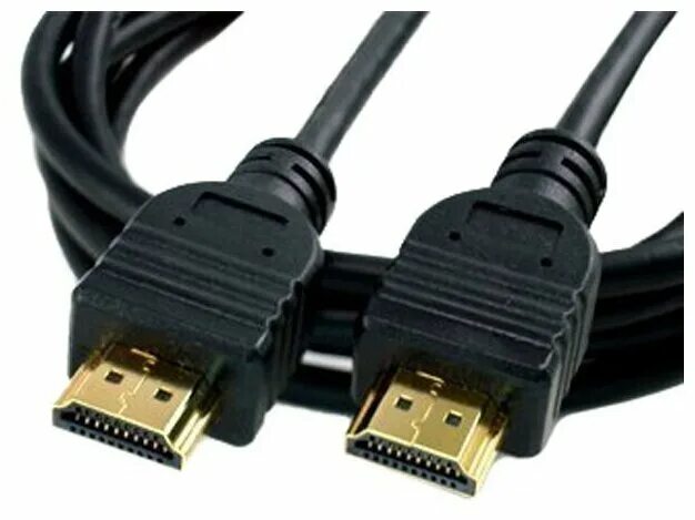 Провод для подключения ноутбука к телевизору Кабель Гарнизон HDMI - HDMI 1,8м Black (GCC-HDMI-1,8M) - купить по низкой цене н