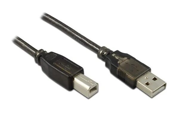 Провод для подключения принтера Кабель USB 4ПХ 4PH-UPC9_USB_USB 2.0 - купить по низкой цене в интернет-магазине 