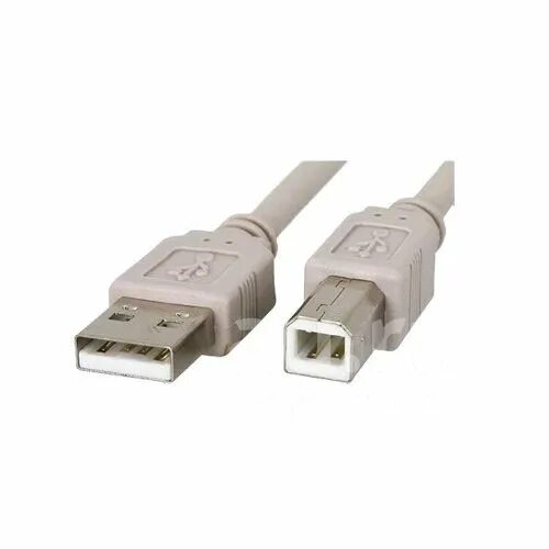 Провод для подключения принтера Кабель соединительный USB 2.0 1,8 м для подключения принтера, сканера, МФУ и др 