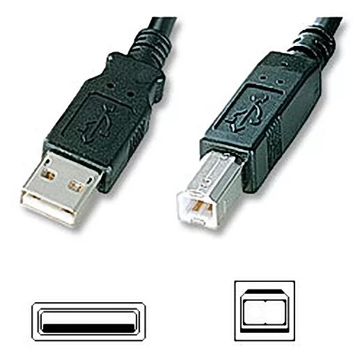 Usb Кабель A-B Принтер Repla 174187566 купить в интернет-магазине Wildberries