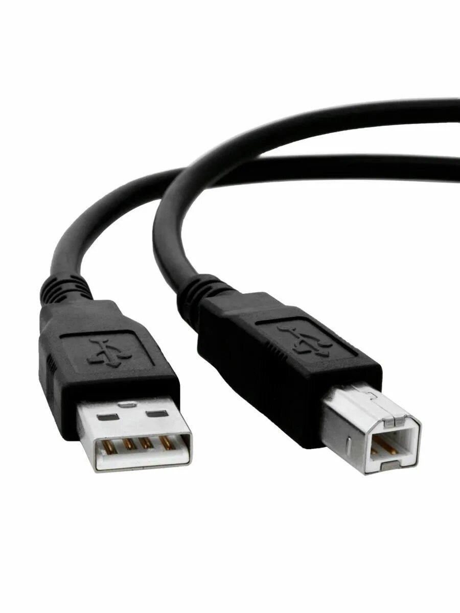 Провод для подключения принтера к ноутбуку Usb Кабель A-B Принтер Repla 174187566 купить в интернет-магазине Wildberries