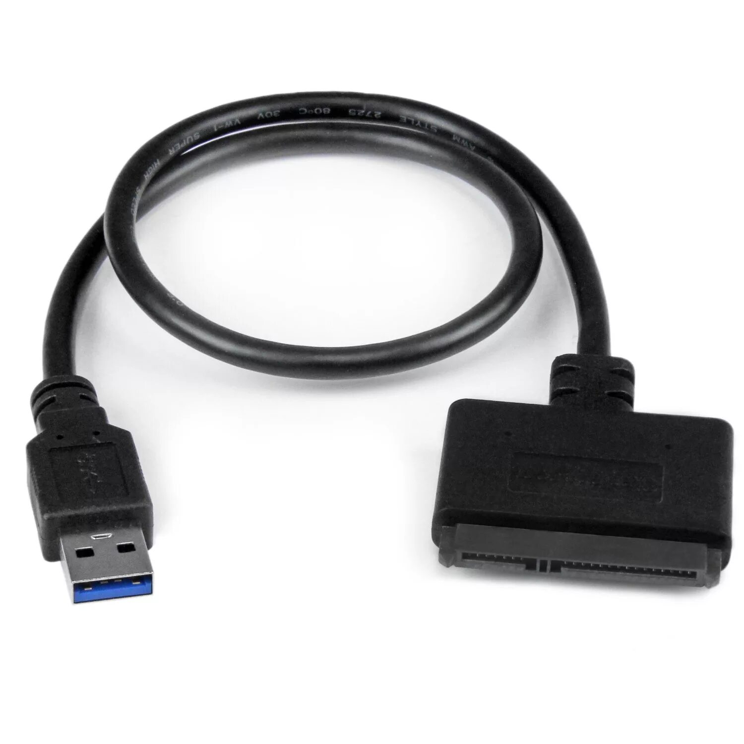 Провод для подключения sata ssd CES-USB 3.0 to 2.5" SATA III Hard Drive Adapter Cable/UASP-SATA to USB 3.0 Conve