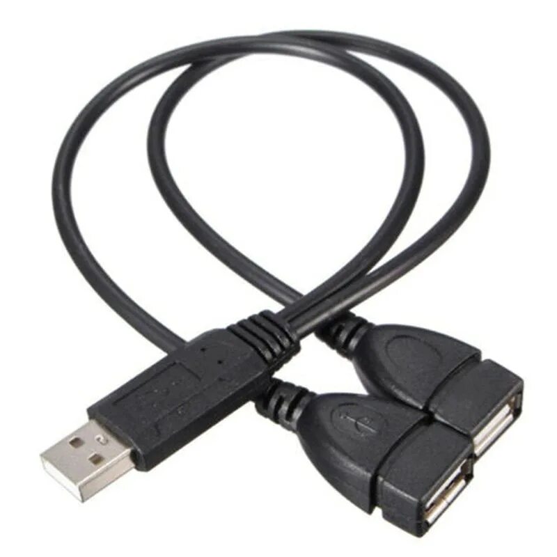 Провод для подключения телефона к компьютеру Двойной USB кабель (Dual USB) для 2220 купить по цене от 757 рублей в Симферопол