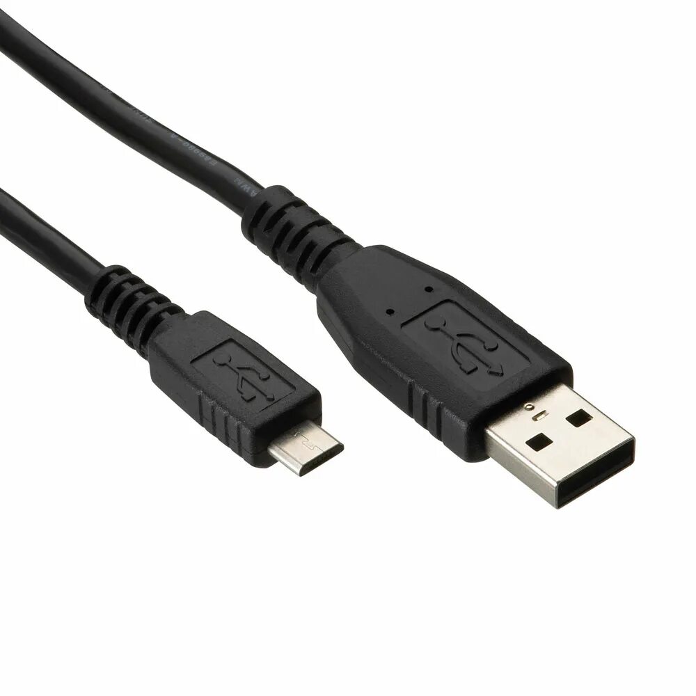 Переходник USB OTG micro USB Samsung (Color Black) - купить с доставкой по выгод