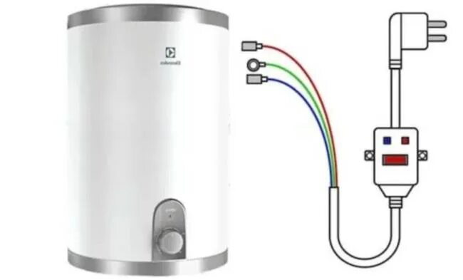Провод для подключения водонагревателя Как выбрать и подключить УЗО для водонагревателя: советы и схемы