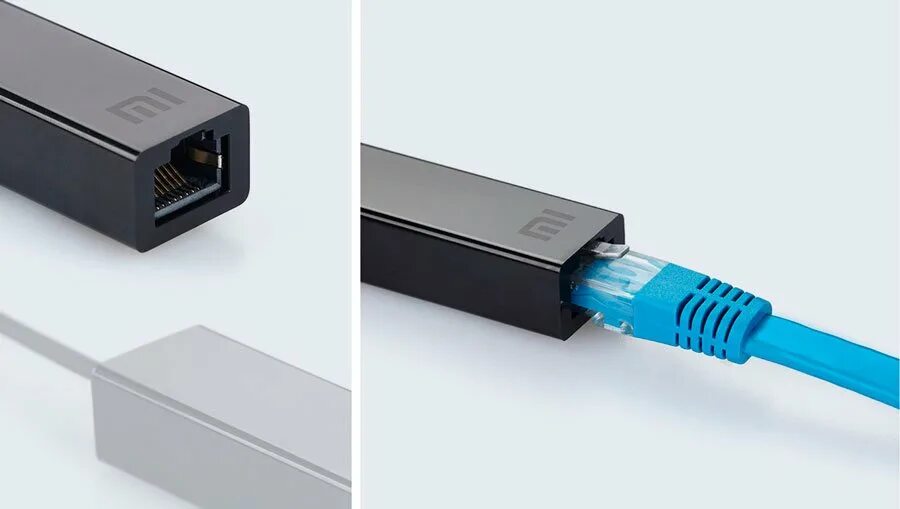 Провод для проводного подключения к интернету Сетевой адаптер Xiaomi Ethernet Network Adapter Usb Rj45 - купить, цены, отзывы 