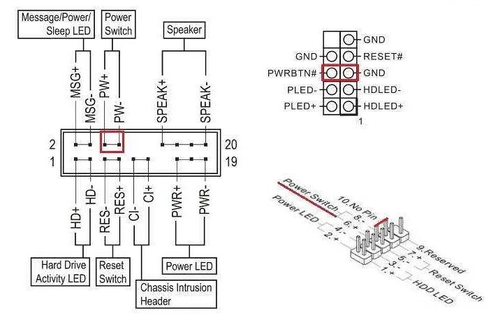 Провод f panel как подключить Как подключить Bec wfn 02: пошаговая инструкция