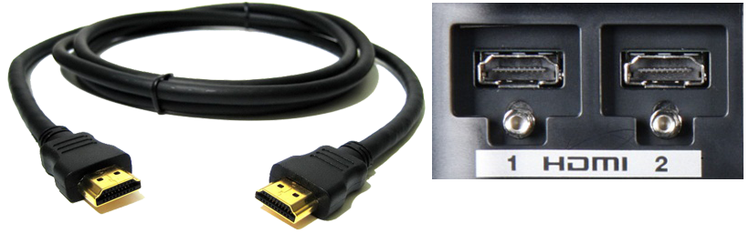 Провод hdmi подключение к телевизору Способы подключения телевизора к компьютеру