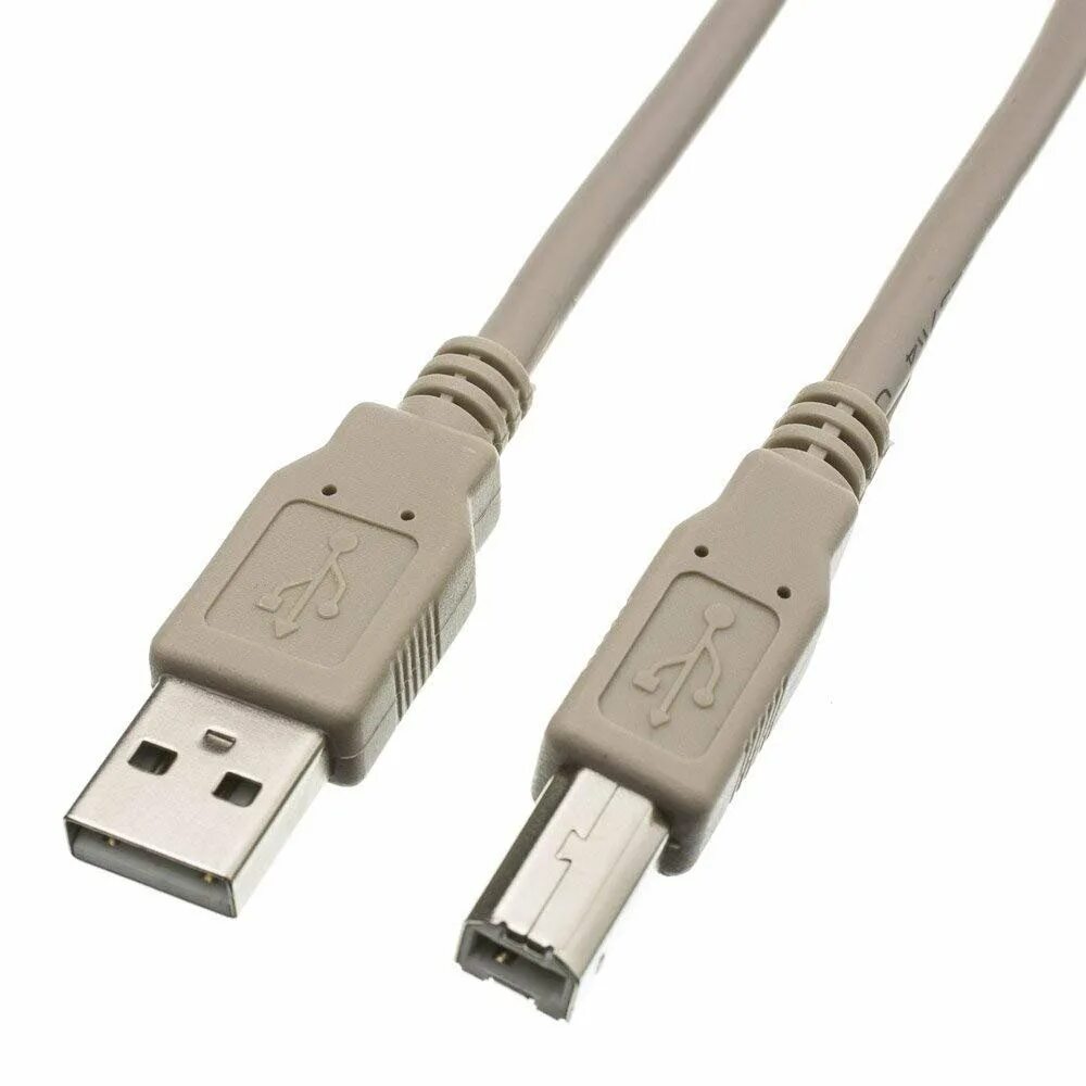 Провод подключения принтера к компьютеру hp Amazon.com: USB Printer Cable for Epson WorkForce-520-all-in-one with Life Time 