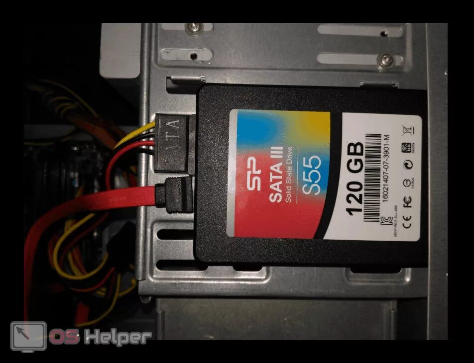 Провод подключения ссд диска Как перенести Windows 7 с SSD на SSD