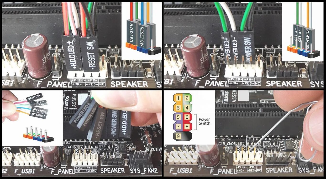 Установка SSD накопителя на старенький компьютер.Разница очень ощутима. DimaStic