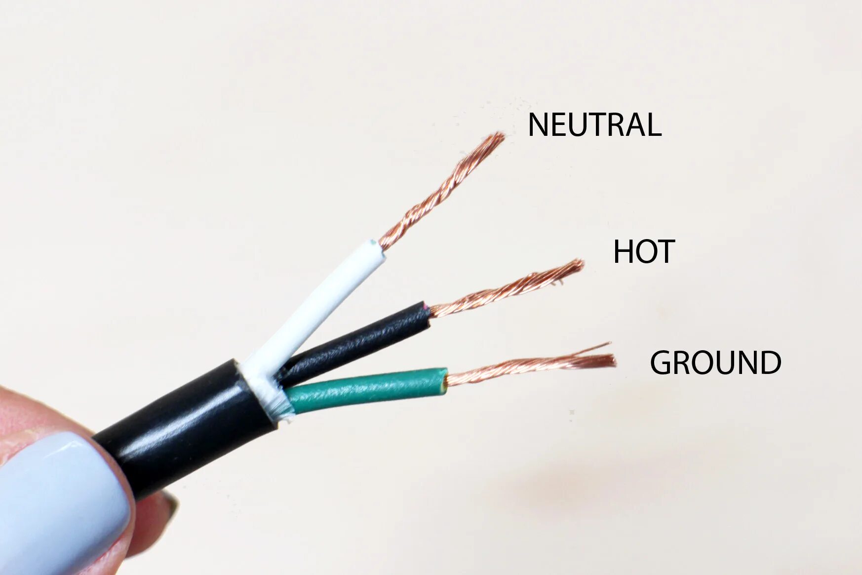 Провода электрика цвета как подключить Green White Black Wires Hotsell www.global-view.com