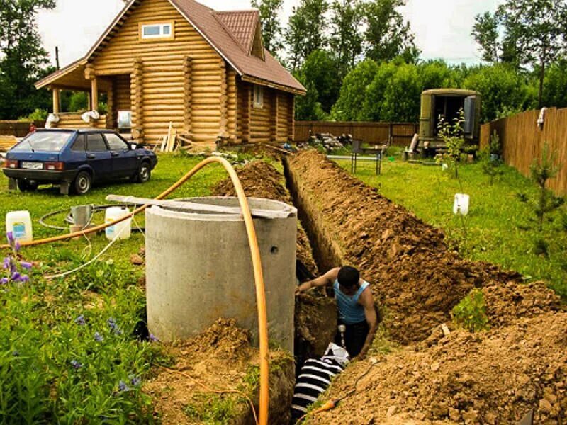 Проводим воду на даче своими руками 3 совета, как провести воду в баню, чтобы она не замерзала зимой Баня От А до Я 