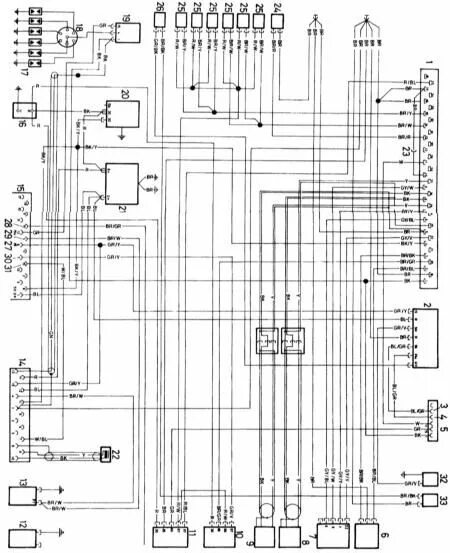 Проводка е34 схемы Pin by Huseyin Ismayilov on Надо попробовать Diagram, Floor plans