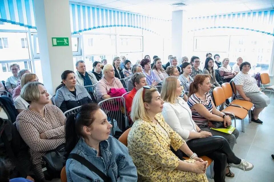 Проводник здоровья комсомольский просп 85 фото В Сахалинской области активно действуют проводники здоровья - KP.RU