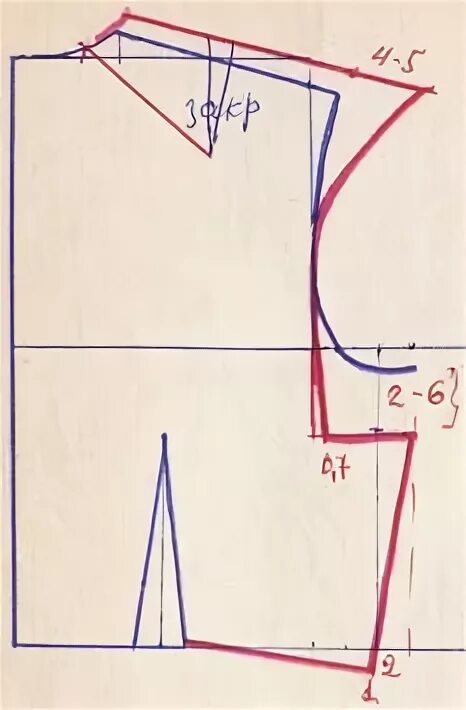 Пройма платья выкройка спинка Выкройки, Шитье, Лиф